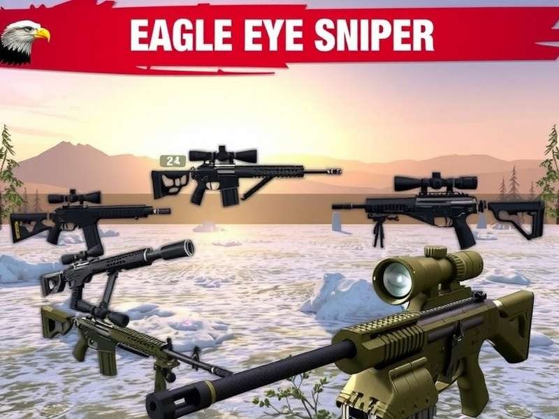 Eagle Eye Sniper Weapon Customization